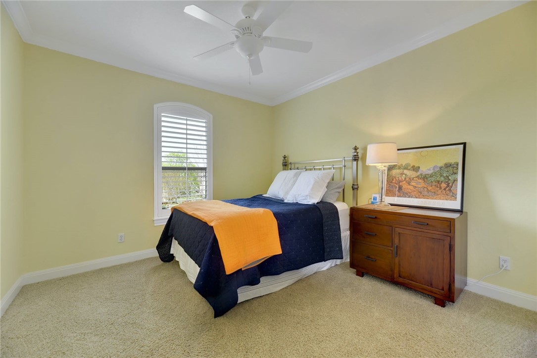 Guest bedroom #2 on the second floor - If you have additional questions regarding 7533 Harlow Drive  in Austin or would like to tour the property with us call 800-660-1022 and reference MLS# 3152567.