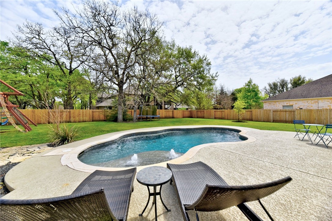 Splash around or enjoy a leisurely swim on hot summer days - If you have additional questions regarding 7533 Harlow Drive  in Austin or would like to tour the property with us call 800-660-1022 and reference MLS# 3152567.