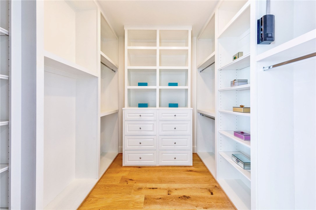Example of walk in closet - If you have additional questions regarding 3500 Harmon Avenue  in Austin or would like to tour the property with us call 800-660-1022 and reference MLS# 9101882.
