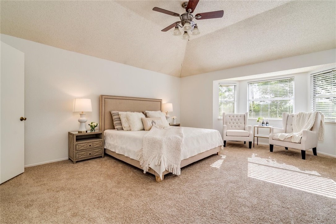 Primary bedroom with views to back yard - If you have additional questions regarding 7511 Ponoma Trail  in Austin or would like to tour the property with us call 800-660-1022 and reference MLS# 8845262.