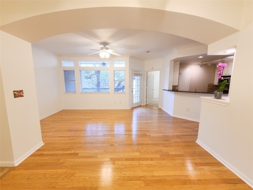 View from Dining to Living - If you have additional questions regarding 9525 N Capital Of Texas Highway  in Austin or would like to tour the property with us call 800-660-1022 and reference MLS# 9248672.