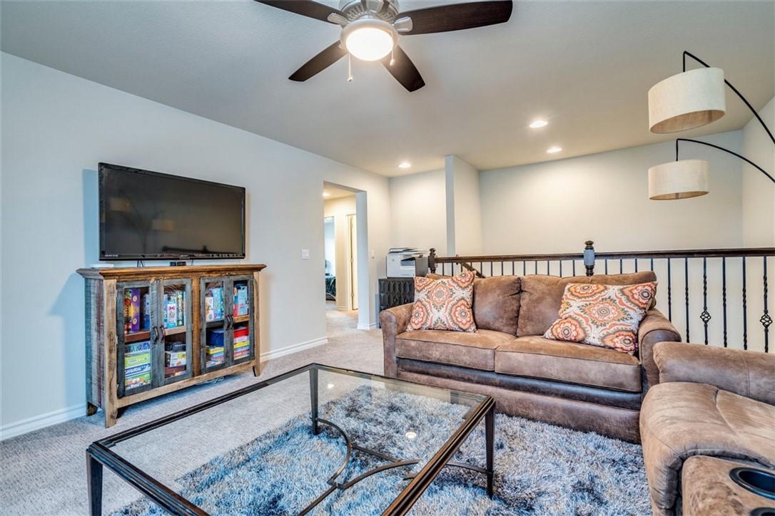 Upstairs loft/2nd living area. - If you have additional questions regarding 3208 Bratton Crest Lane  in Austin or would like to tour the property with us call 800-660-1022 and reference MLS# 5470643.