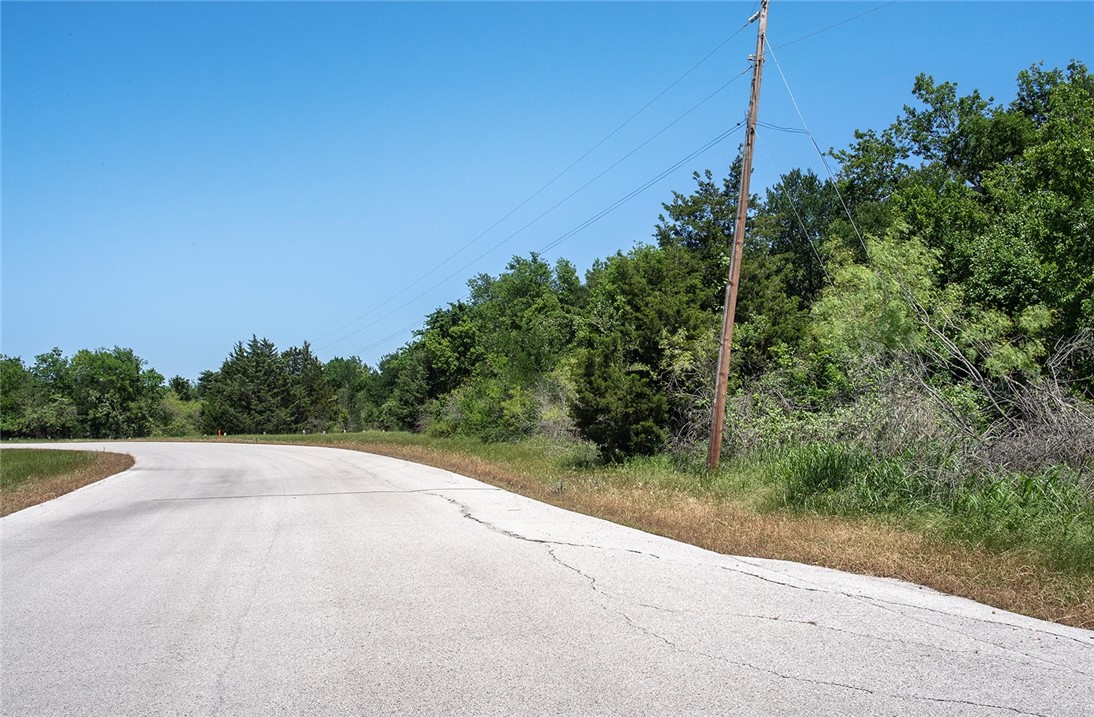 Shot of Fox Park Road that abuts subject property.  (This is not on the subject property.) - If you have additional questions regarding 5501 FM 1331  in Taylor or would like to tour the property with us call 800-660-1022 and reference MLS# 6328770.