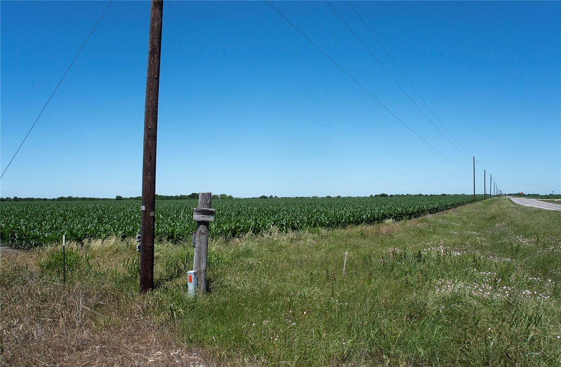 Taken at front of property looking back to the east with FM 1331 to the right. - If you have additional questions regarding 5501 FM 1331  in Taylor or would like to tour the property with us call 800-660-1022 and reference MLS# 6328770.