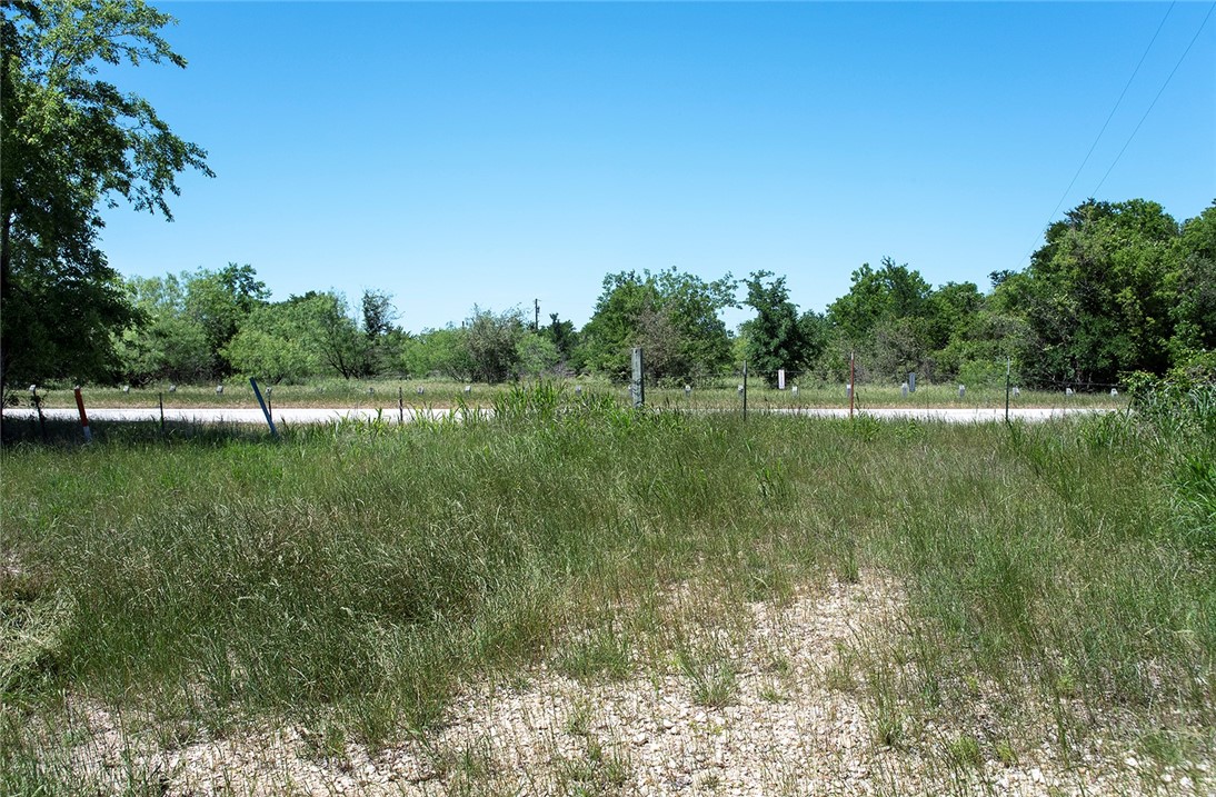 This photo was taken from Fox Park Road looking south to the subject property. (This photo was not taken on the subject property.) - If you have additional questions regarding 5501 FM 1331  in Taylor or would like to tour the property with us call 800-660-1022 and reference MLS# 6328770.