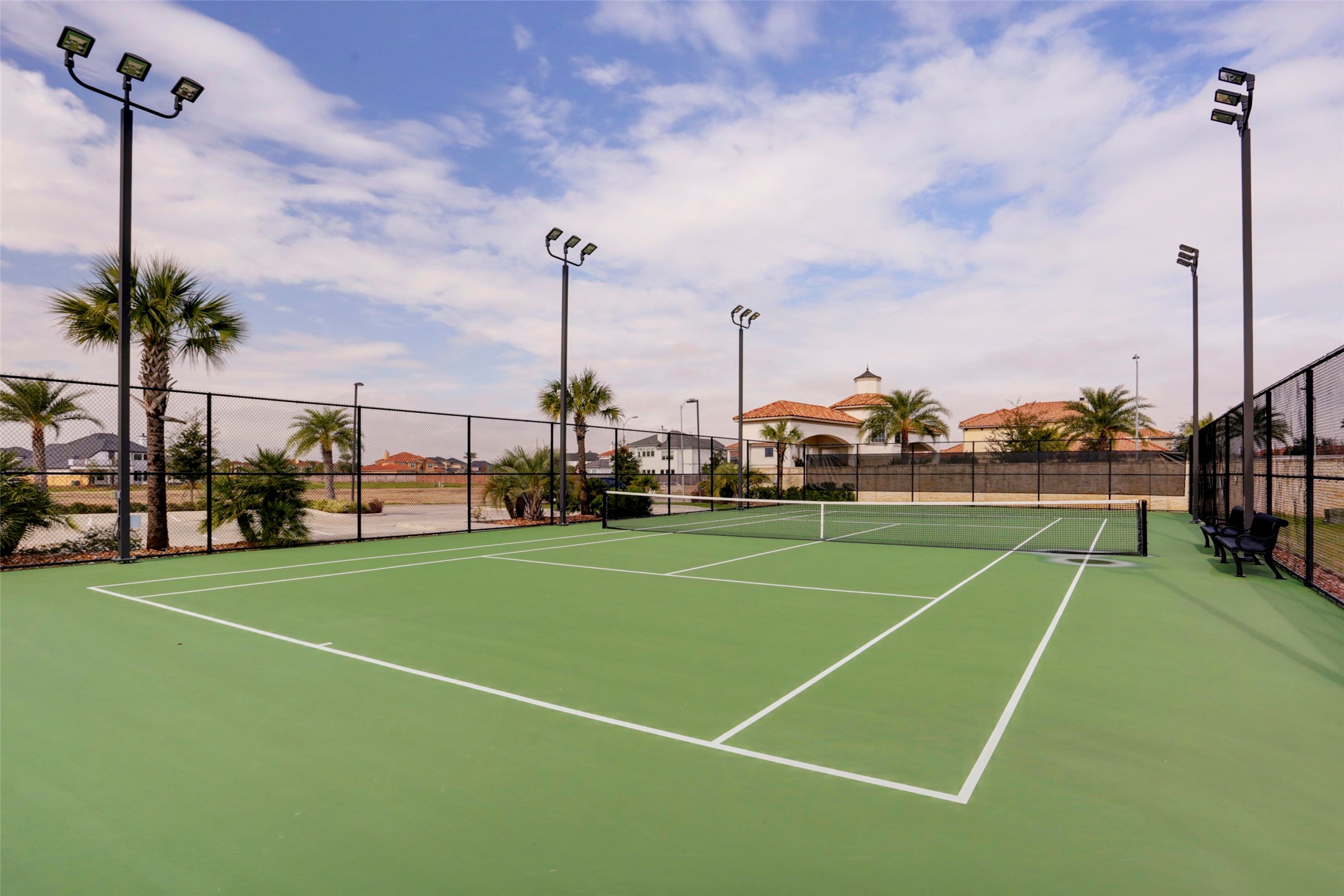 The Parkway at Eldridge offersan outdoor tennis court with softsurface which reduces theimpact on the body during play.This outdoor court is lighted tohave the ability to play in theevening. - If you have additional questions regarding 2219 Wyndam Heights Lane  in Houston or would like to tour the property with us call 800-660-1022 and reference MLS# 49628455.