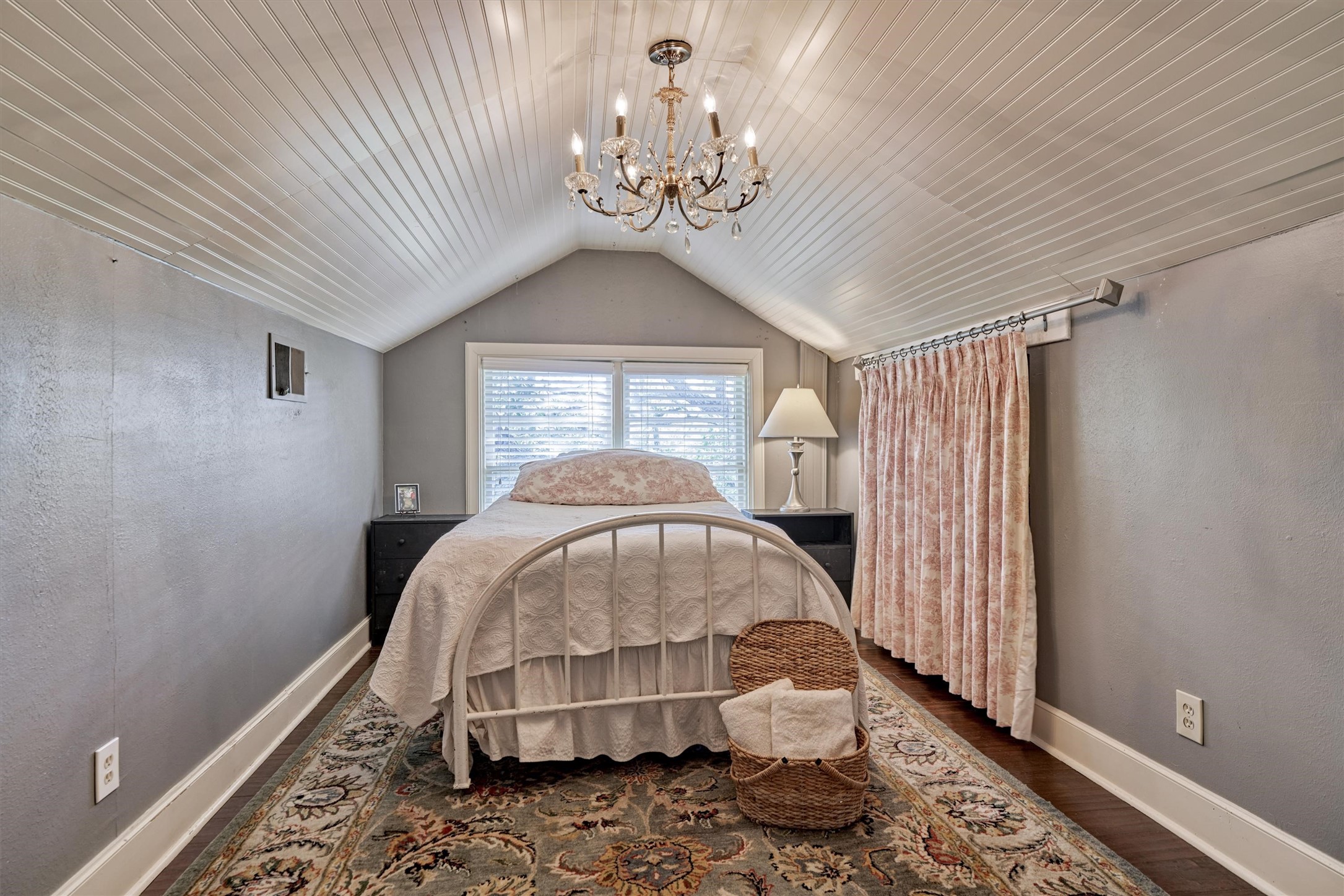 bedroom in the owners retreat. So private! - If you have additional questions regarding 200 E Phillips Street  in Conroe or would like to tour the property with us call 800-660-1022 and reference MLS# 2115847.