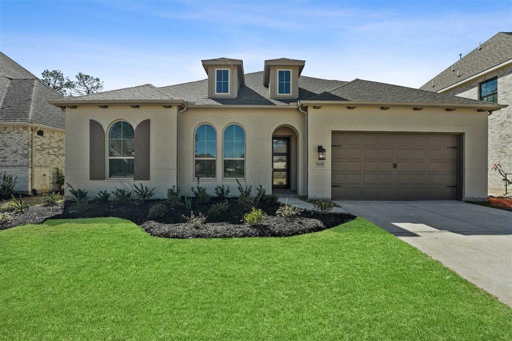 Elevation B - If you have additional questions regarding 17618 Blushing Meadow Street Street  in Conroe or would like to tour the property with us call 800-660-1022 and reference MLS# 7895006.