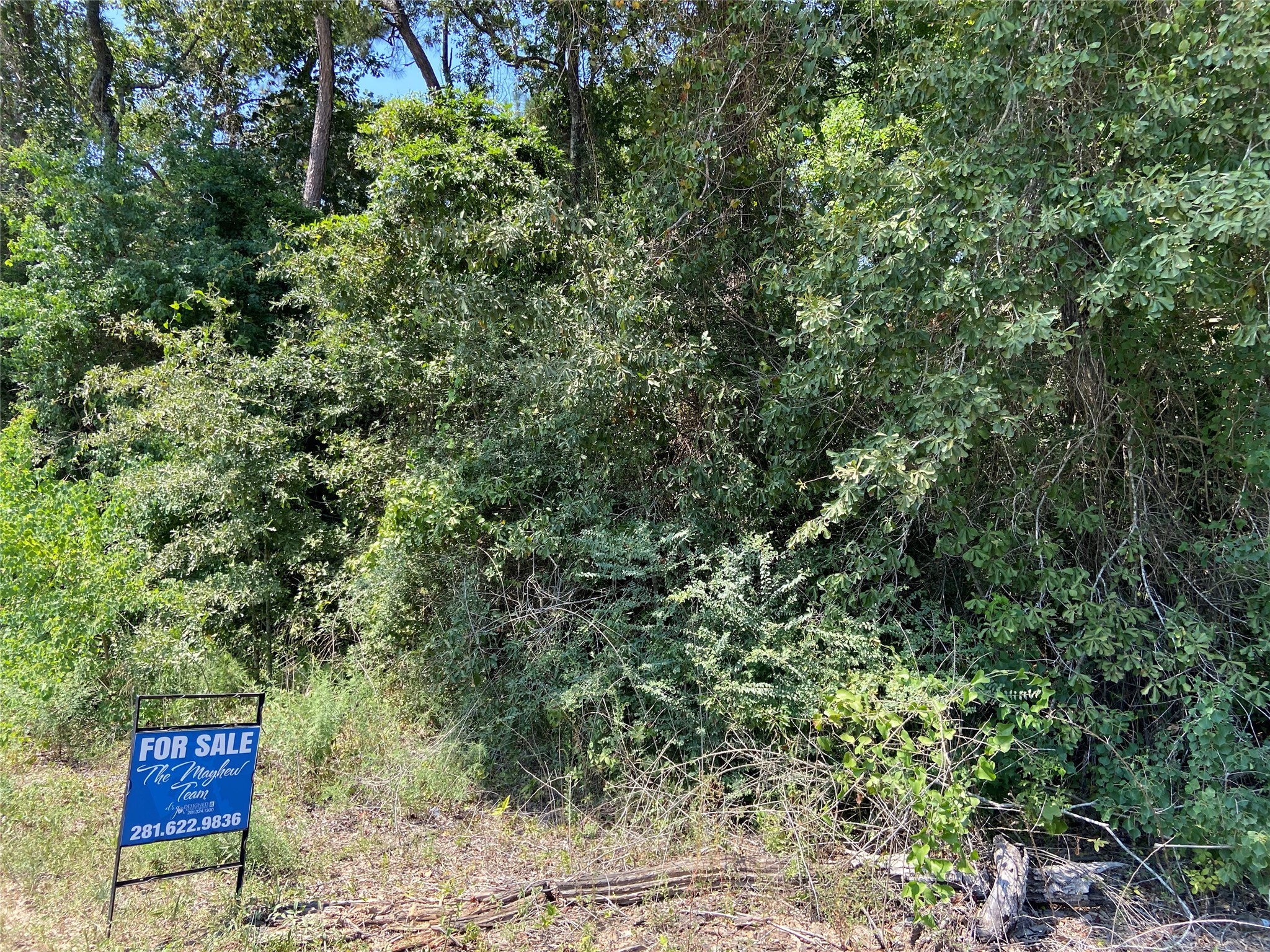2+/- Acres of land - If you have additional questions regarding TBD Airport Rd  in Conroe or would like to tour the property with us call 800-660-1022 and reference MLS# 41878248.
