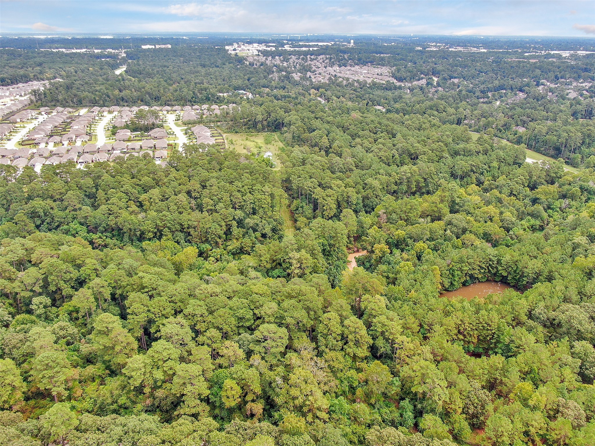 Aerial of the area - If you have additional questions regarding 4470/4400 Longwood Drive  in Conroe or would like to tour the property with us call 800-660-1022 and reference MLS# 6644823.