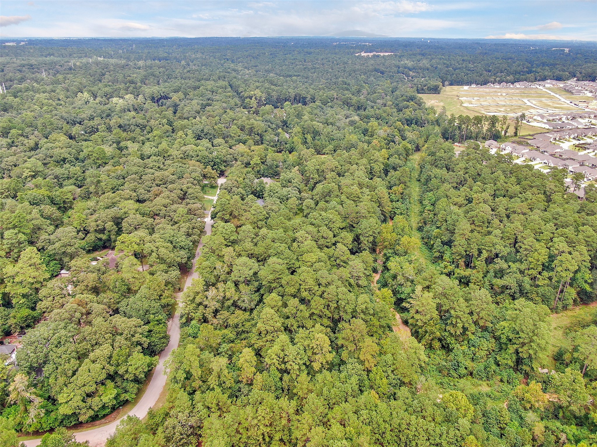 Aerial View - If you have additional questions regarding 4470/4400 Longwood Drive  in Conroe or would like to tour the property with us call 800-660-1022 and reference MLS# 6644823.